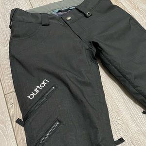 BURTON DRY RIDE SNOWBOARD PANTS🔥